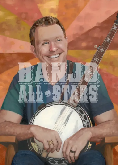 Ben Clark trading card