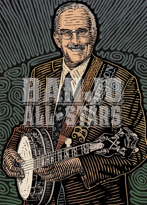 Bill Emerson trading card