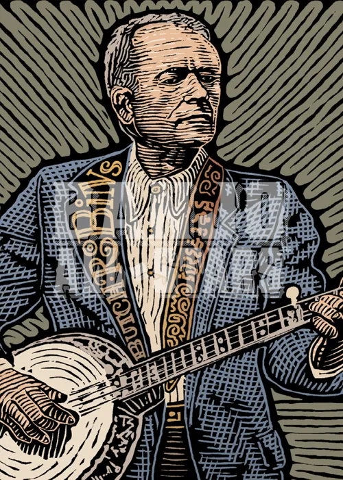 Butch Robins trading card