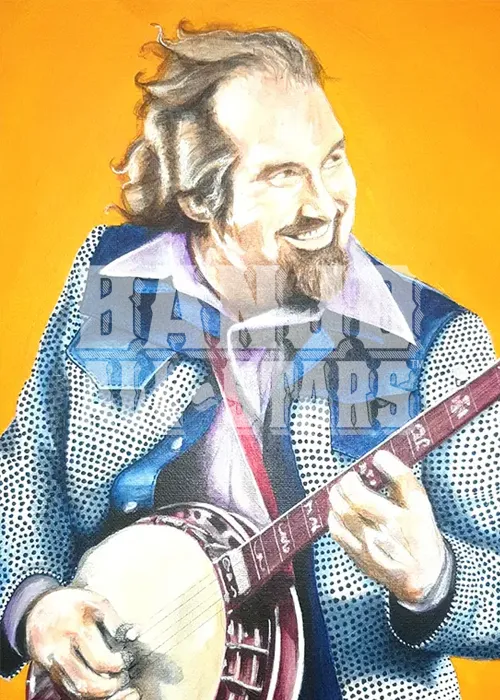 Sonny Osborne trading card