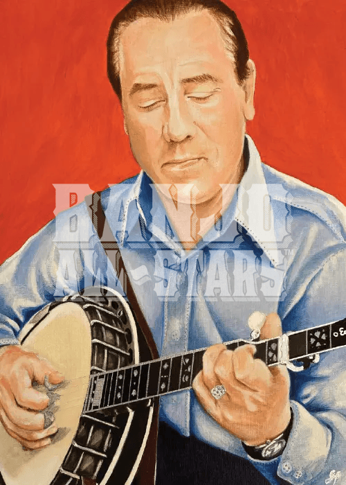 Earl Scruggs