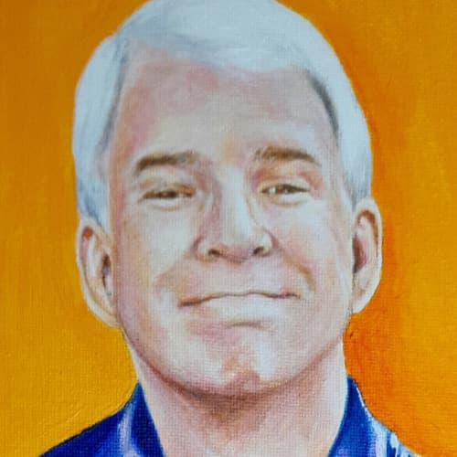 Steve Martin